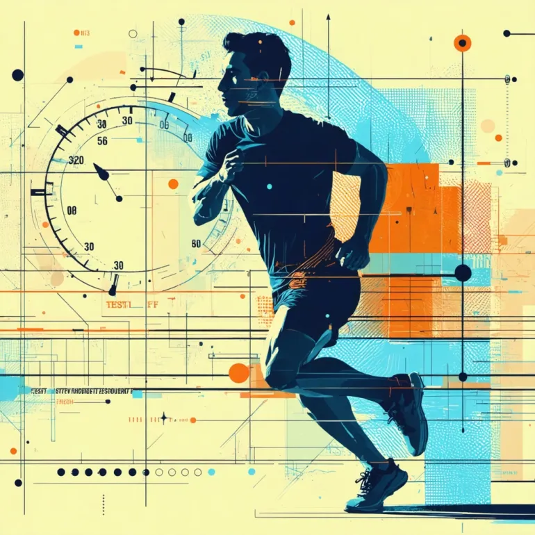 Тест Купера: как оценить свою физическую форму и повысить результаты