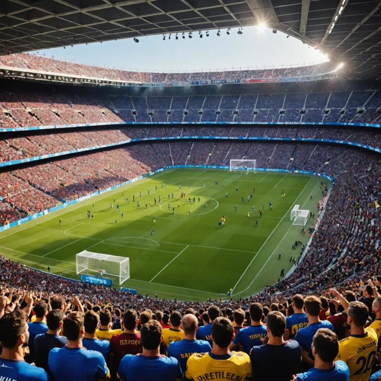 Барселона – Хетафе: Подробный Разбор Матча 21 Сентября 2025