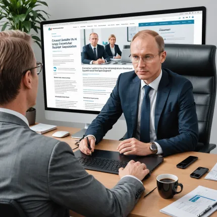 Юрист и бесплатные консультации: как получить качественную правовую помощь онлайн