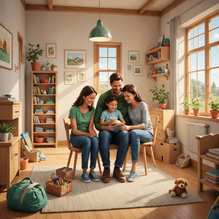 Усыновление детдомов и социальные в помощь опеке: как изменить судьбу ребёнка