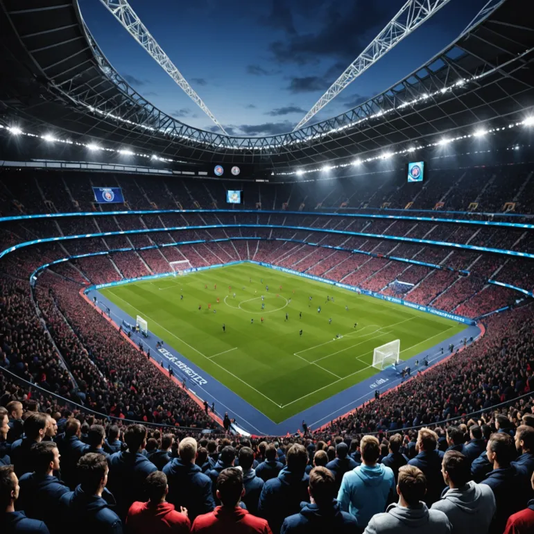 ПСЖ — Ман Сити: Прогноз и ставка на матч Лиги чемпионов 22 января 2025 года, где смотреть в прямом эфире