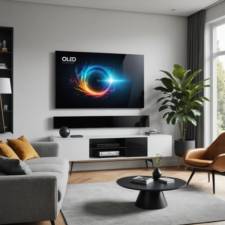 Как работает тонкий телевизор? Разбираемся в деталях