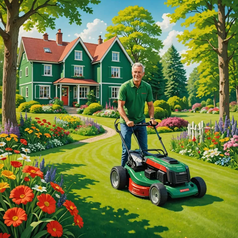 Садовая Техника: Обзоры и Уход