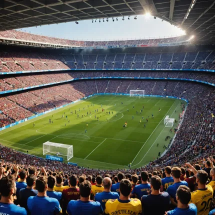 Барселона – Хетафе: Подробный Разбор Матча 21 Сентября 2025