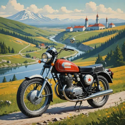 Иж Планета 3: особенности, виды и применение