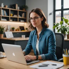 Как построить успешную карьеру, работая из дома с Тинькофф