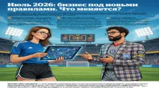 Июль 2026: бизнес под новыми правилами. Что меняется?